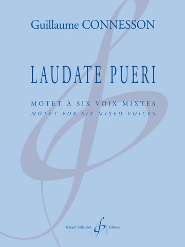 Laudate pueri Visuell
